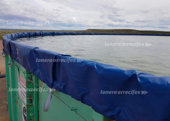 Lona 100% impermeable