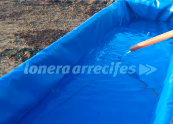 Permite el aprovechamiento de agua de calidad para el ganado