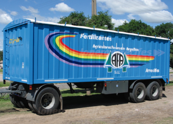 Acoplados de transporte