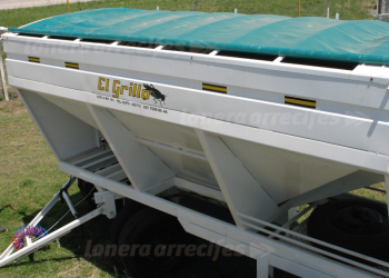 Acoplados rurales